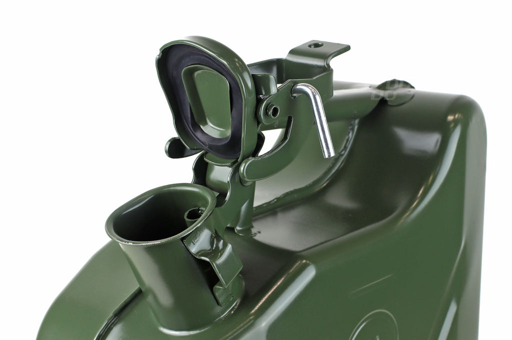 Amio metalen Jerrycan - 10 Liter