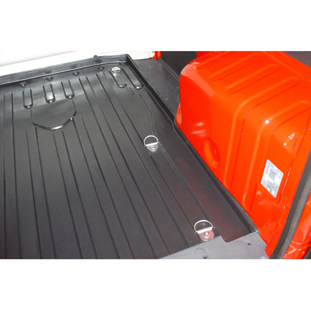 Guardliner laadvloerbeschermer geschikt voor Citroen Nemo, Peugeot Bipper, Fiat Fiorino III vanaf 2008 - TPE