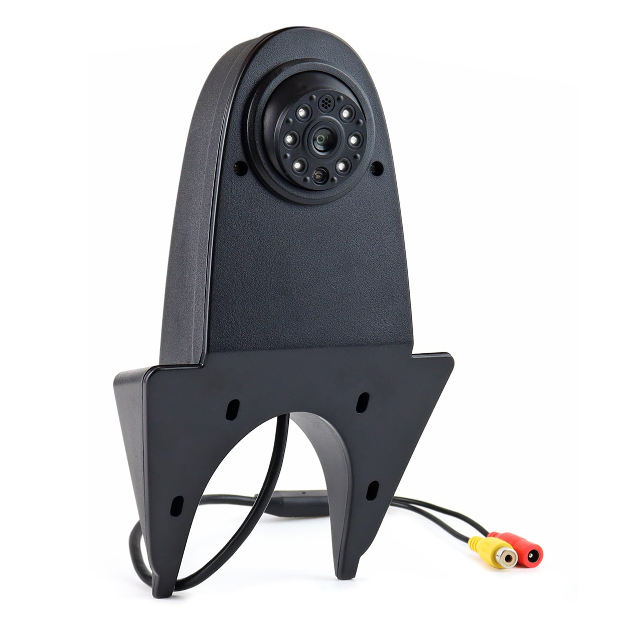Achteruitrijcamera voor bus of bestelwagen - Opbouw - HD-502