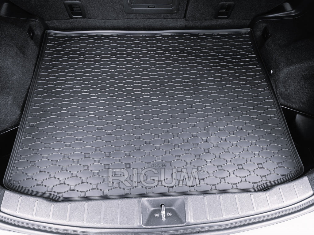 Kofferbakmat voor Mitsubishi ASX (2010-2023) - Rubber