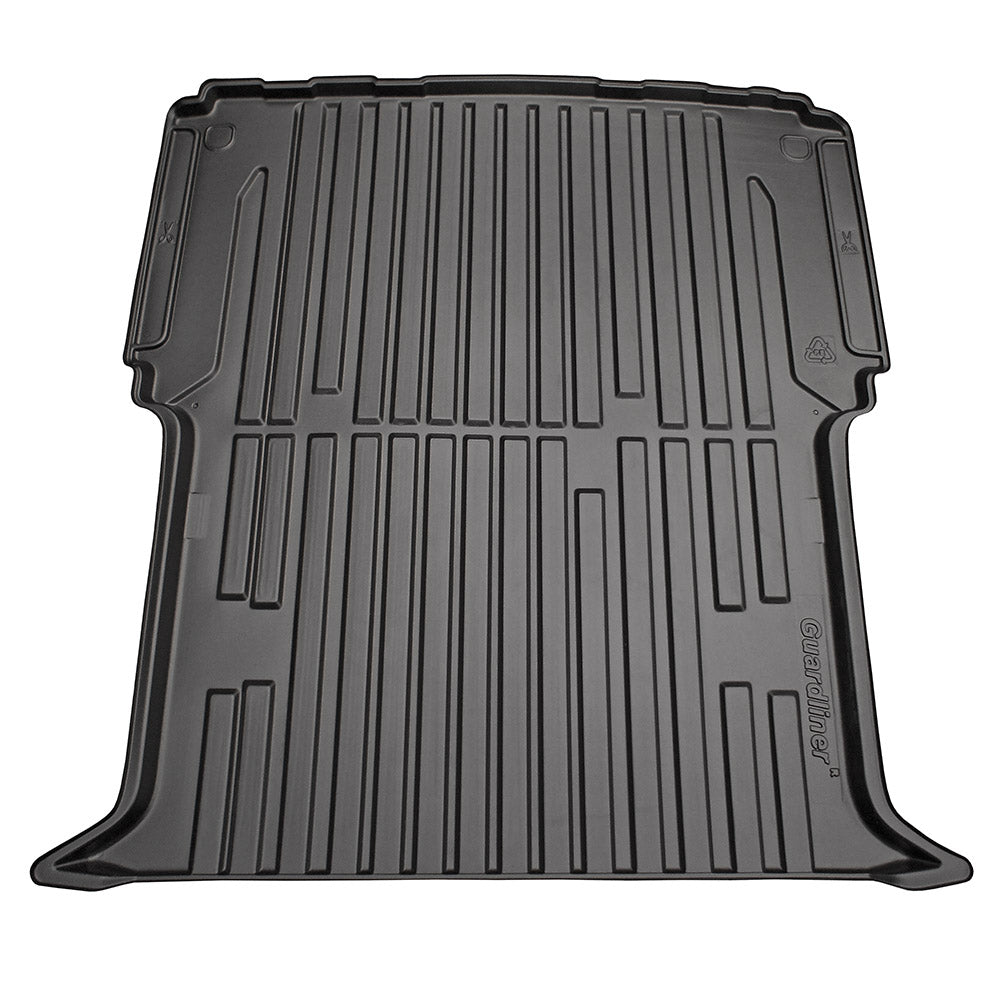 Guardliner laadvloerbeschermer geschikt voor Mercedes Citan (W415) en  Renault Kangoo 2 (Type W) - Geschikt voor de L1 modellen - TPE