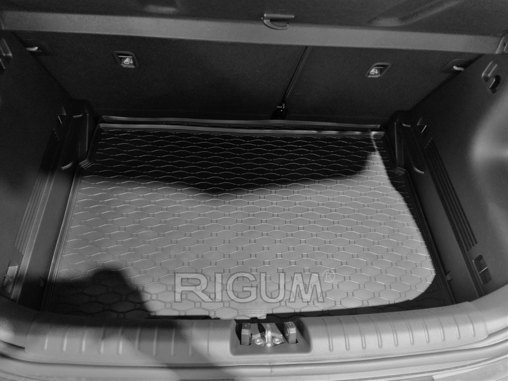 Kofferbakmat voor Kia Stonic facelift (vanaf 2021-) - Rubber