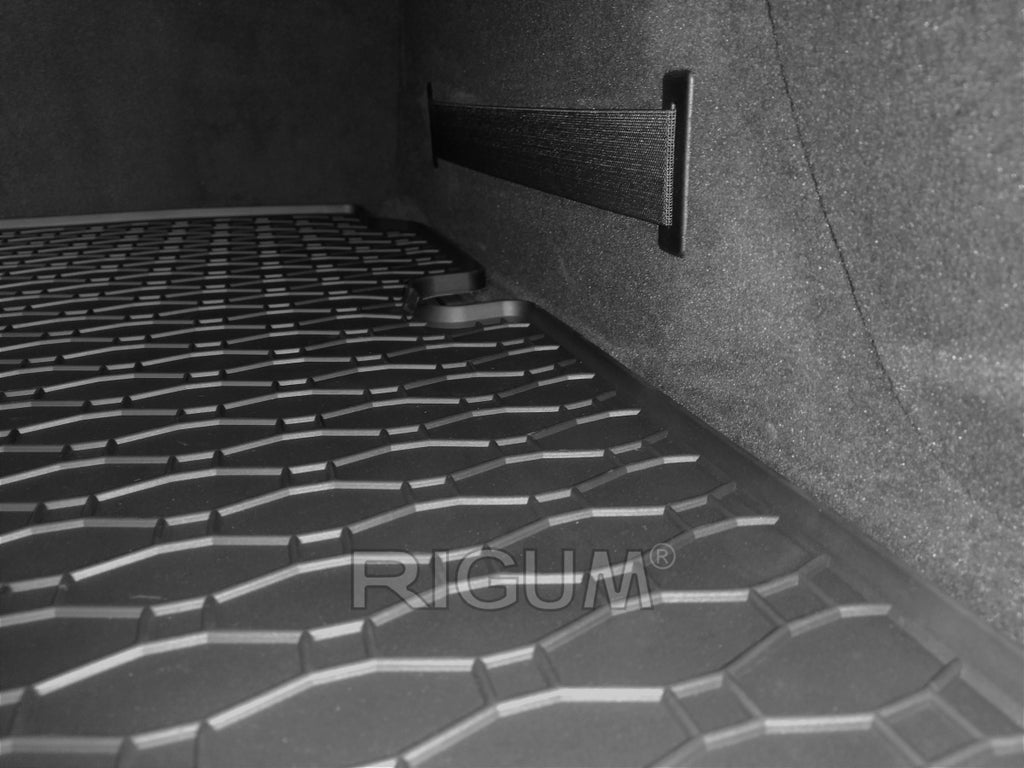 Kofferbakmat voor Audi A6 (C8/4K) Sedan en Avant,  A7 (4K8) (2018-2025) - Rubber