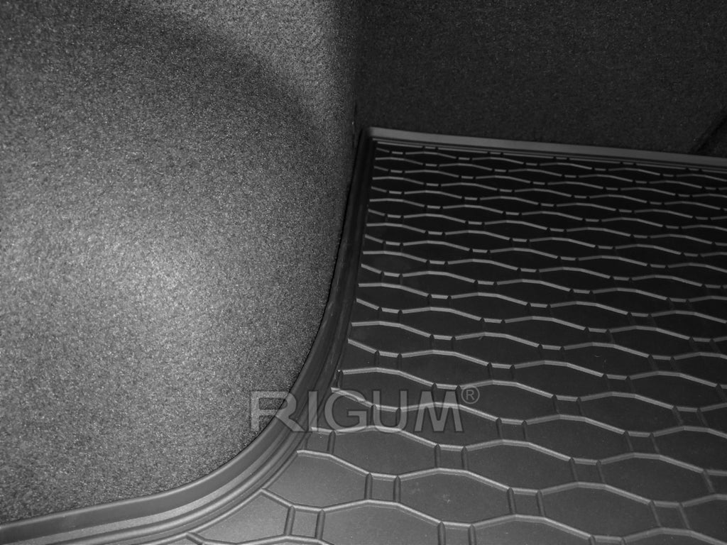 Kofferbakmat voor Volkswagen T-Roc (2017-2025) - Rubber