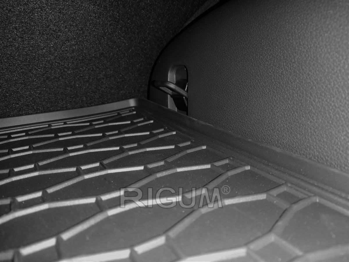 Kofferbakmat voor Kia Sportage 5 (NQ5) (vanaf 2021-), ook MHEV en HEV - Rubber