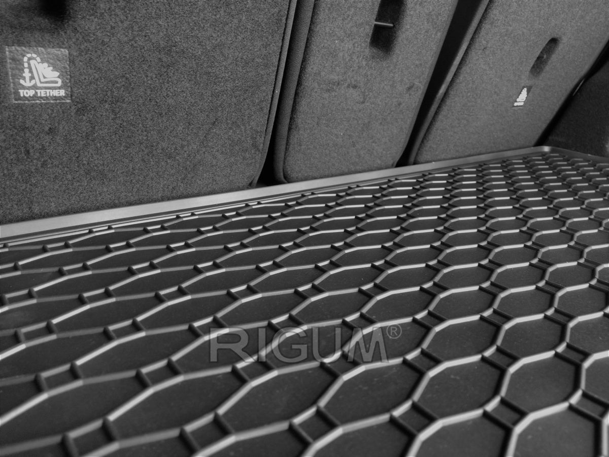 Kofferbakmat voor BMW X1, X1e (F48) (2016-2022) - Rubber