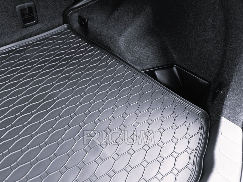 Kofferbakmat voor Mitsubishi ASX (2010-2023) - Rubber
