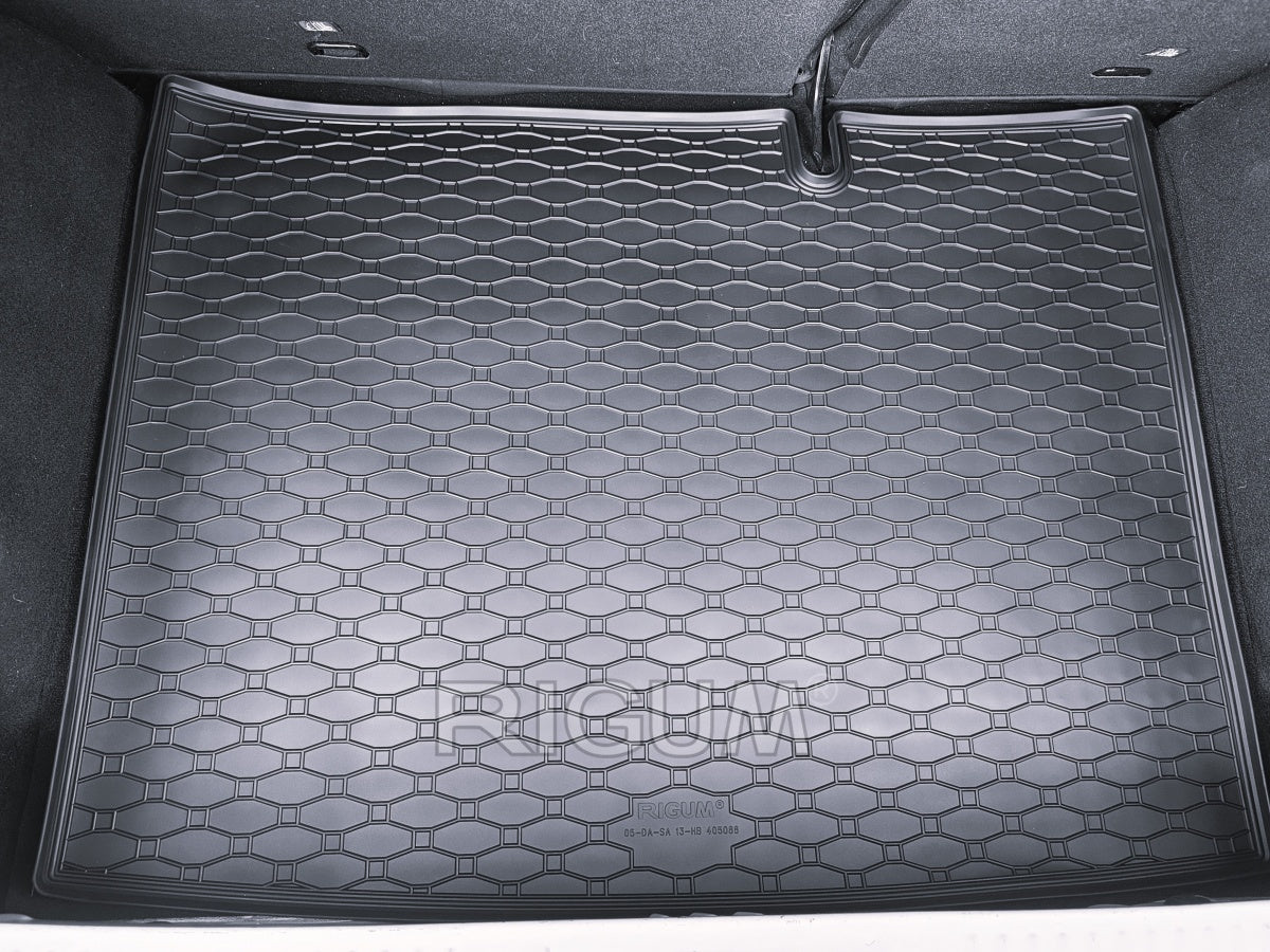 Kofferbakmat voor Dacia Sandero 2 Hatchback (2012-2020) - Rubber
