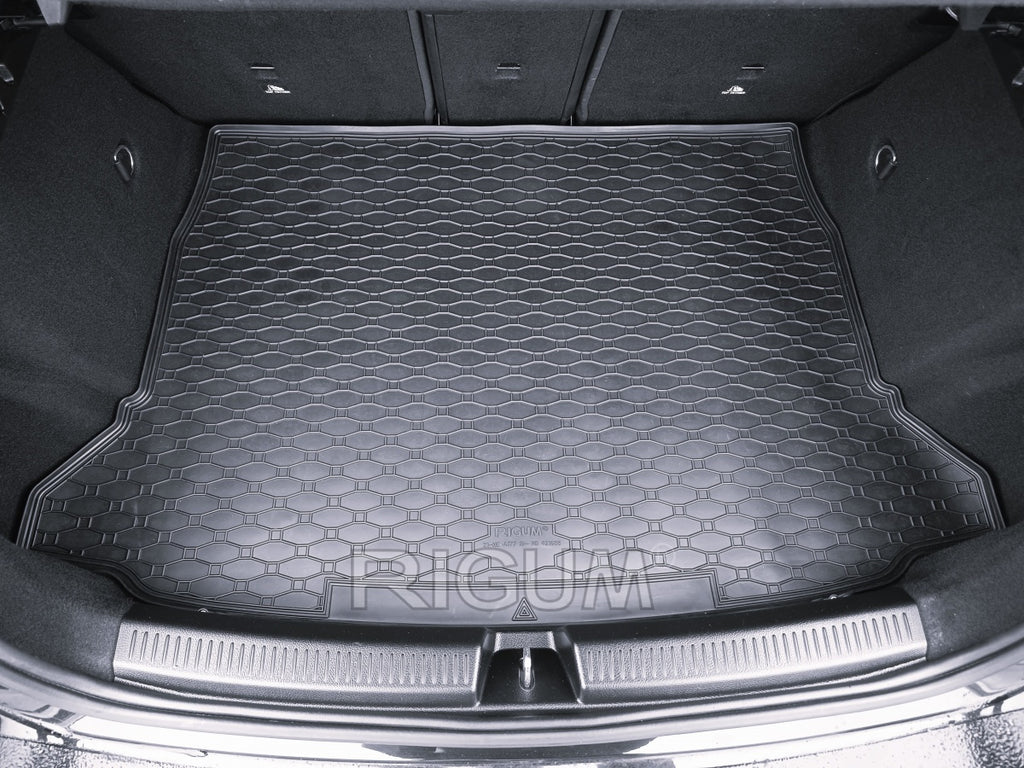 Kofferbakmat voor Mercedes A-Klasse W177 (vanaf 2018) - Rubber