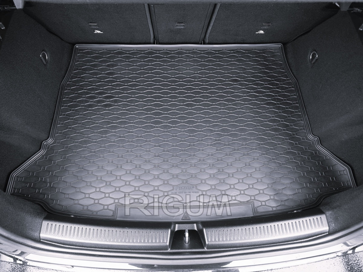 Kofferbakmat voor Mercedes A-Klasse W177 (vanaf 2018) - Rubber