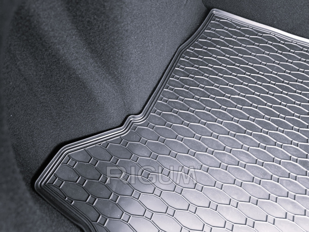 Kofferbakmat voor Mercedes A-Klasse W177 (vanaf 2018) - Rubber