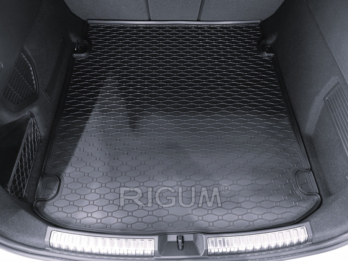 Kofferbakmat voor Audi A5 MHEV (B10) Sedan/Avant (vanaf 2025) - Rubber