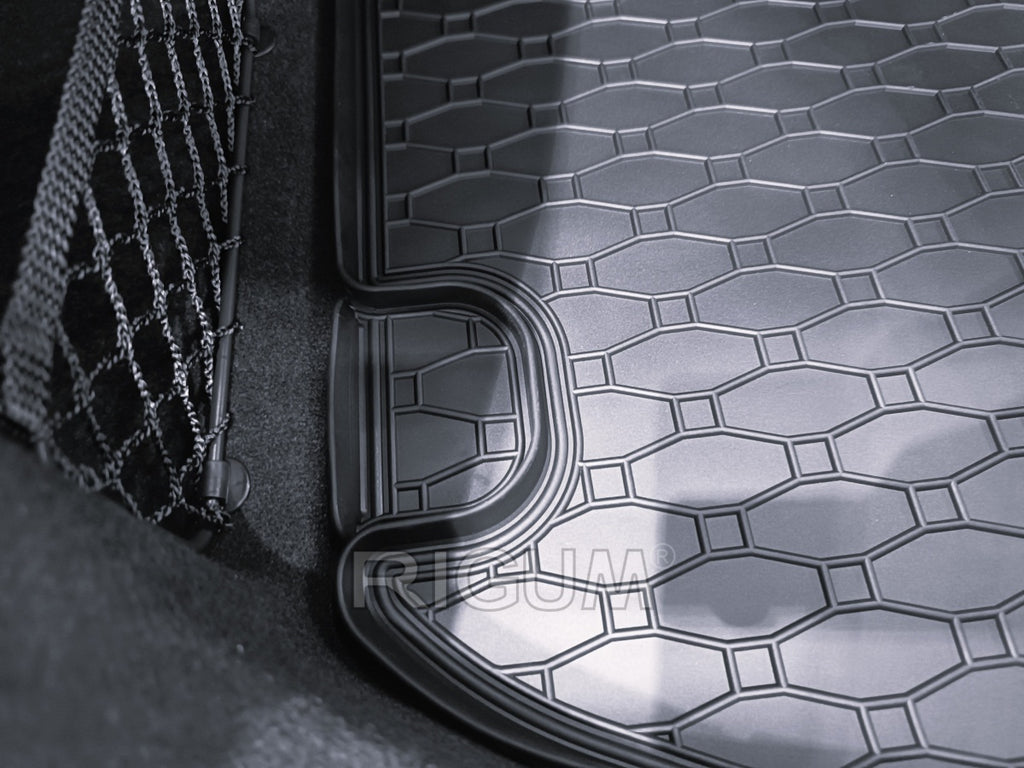Kofferbakmat voor Audi A5 MHEV (B10) Sedan/Avant (vanaf 2025) - Rubber