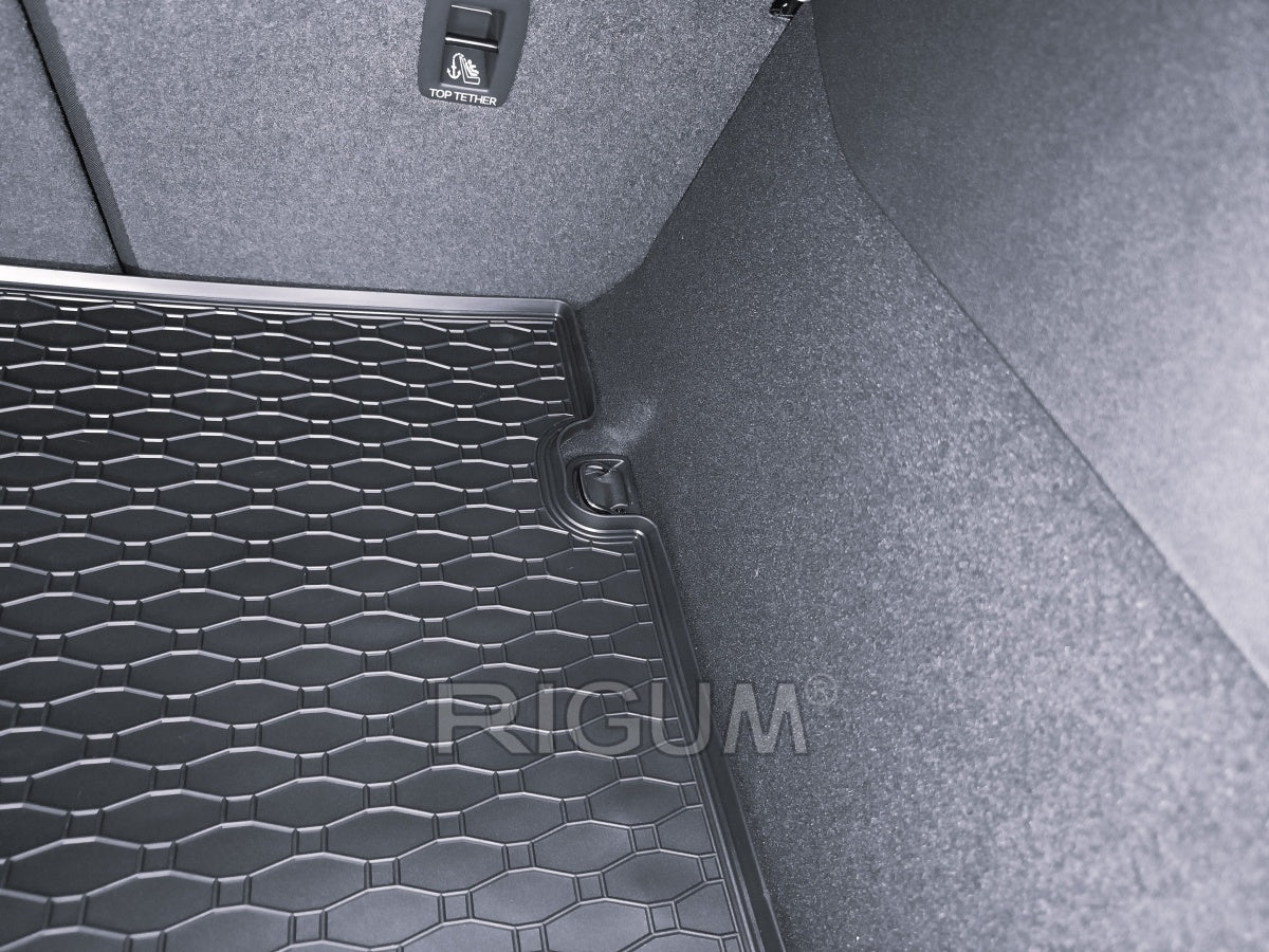 Kofferbakmat voor Audi A5 MHEV (B10) Sedan/Avant (vanaf 2025) - Rubber