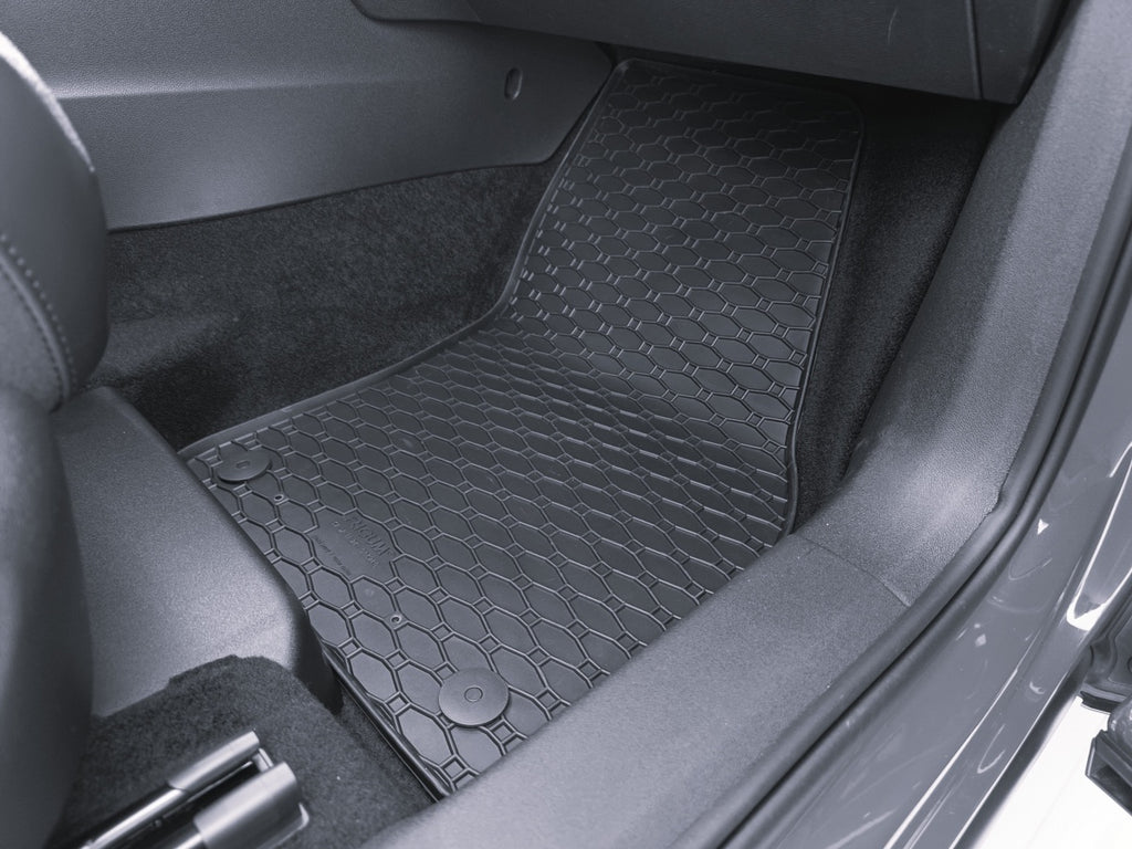 Rubber automatten voor de MG MG3, MG3 Hybrid+ (2024-heden) - Rubber - 4-delig - Complete set