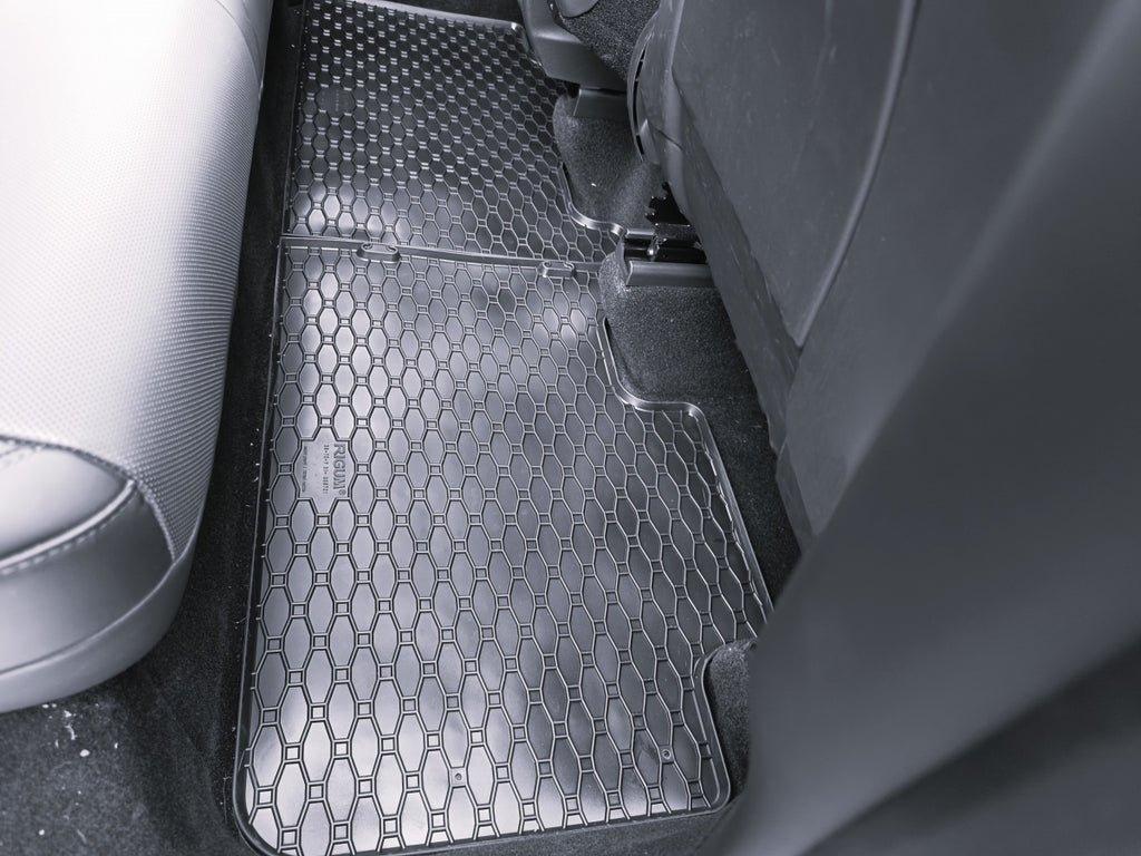 Automatten voor Tesla Model Y Juniper (2025-heden) - 4-delig - Rubber