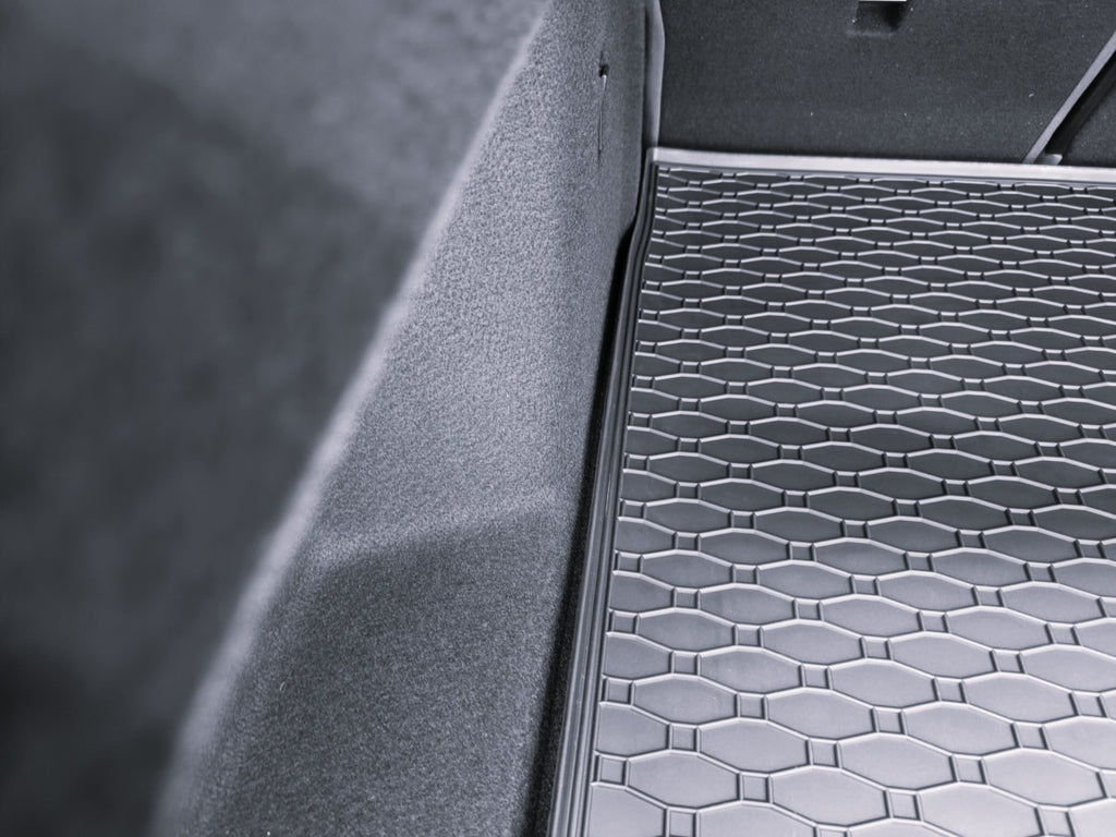 Kofferbakmat voor BMW X3 (G45) en BMW X3e PHEV (G45) (2025-heden)  - Rubber