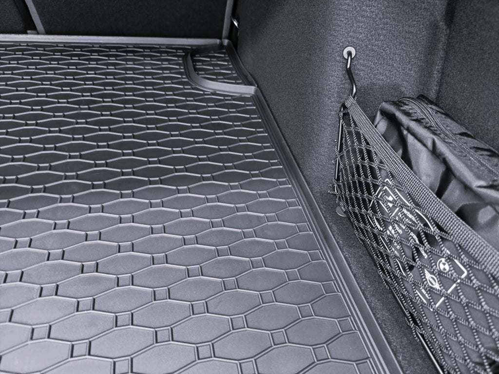 Kofferbakmat voor BMW X3 (G45) en BMW X3e PHEV (G45) (2025-heden)  - Rubber