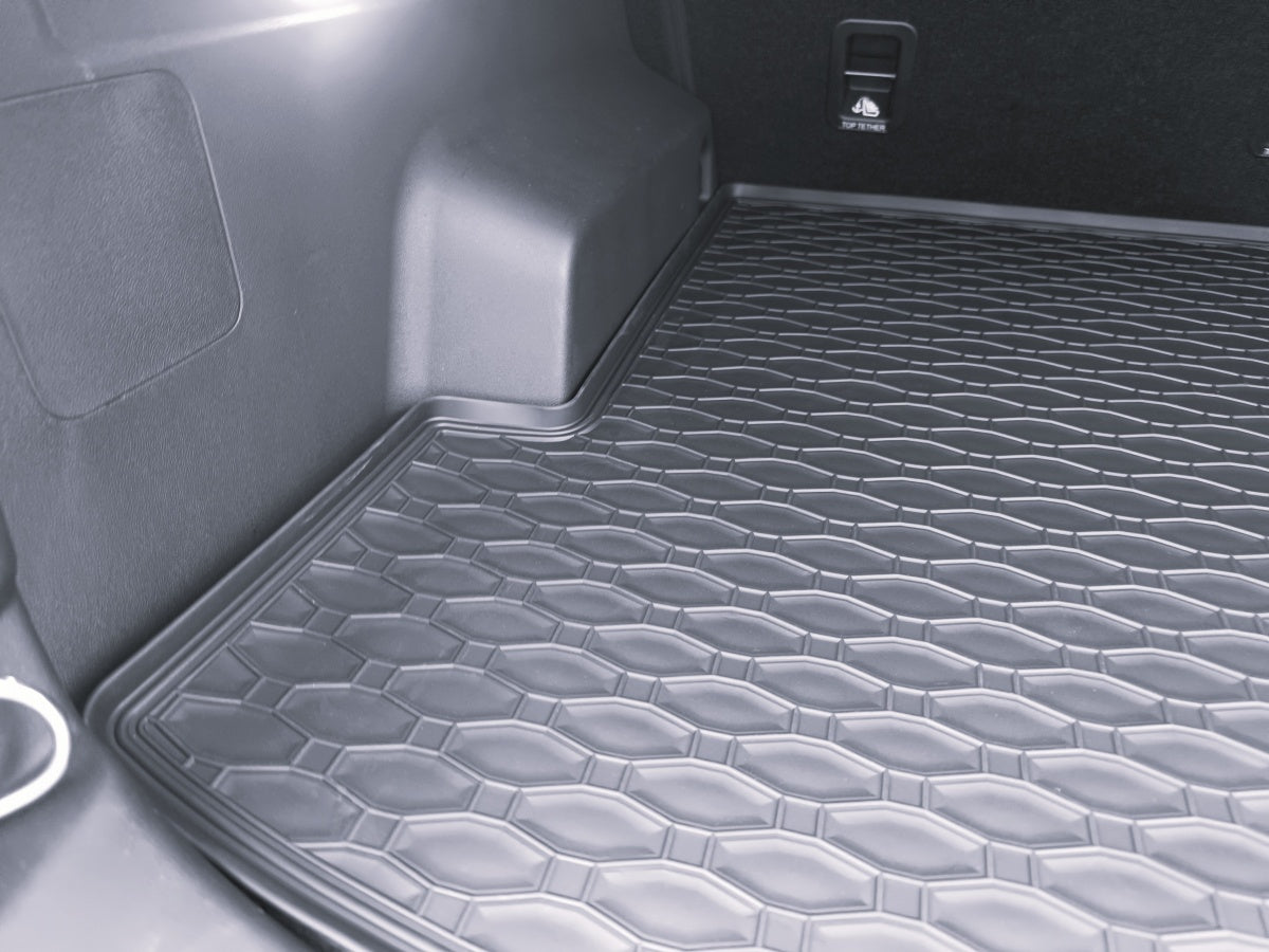 Kofferbakmat voor Jaecoo J7 4x4 en Jaecoo J7 PHEV 4x2 (2023-heden) - Rubber