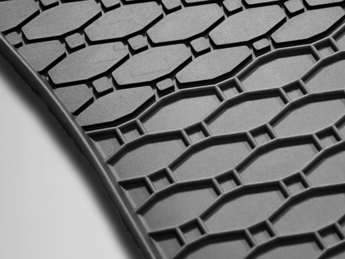 Rubber automatten voor de BYD Seal U Hybrid (2023-heden) - Rubber - 4-delig - Complete set