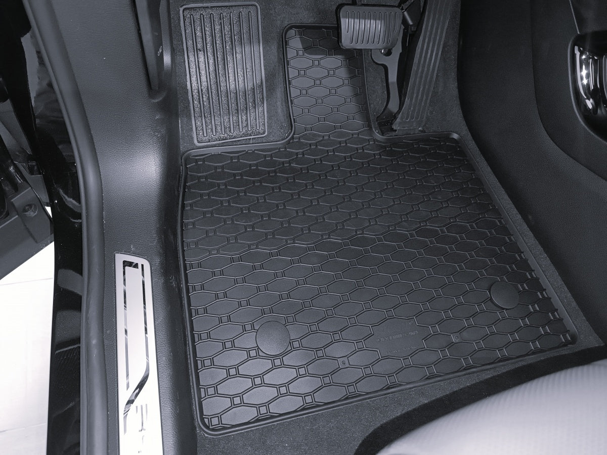 Rubber automatten voor de BYD Seal U Hybrid (2023-heden) - Rubber - 4-delig - Complete set