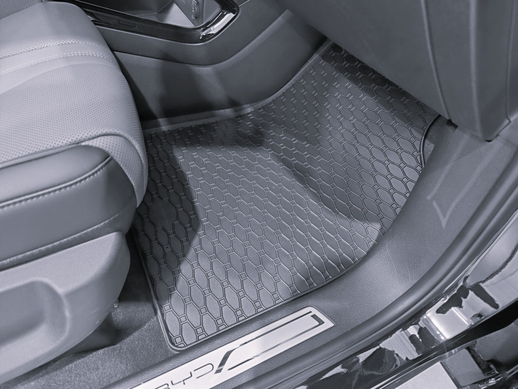 Rubber automatten voor de BYD Seal U Hybrid (2023-heden) - Rubber - 4-delig - Complete set