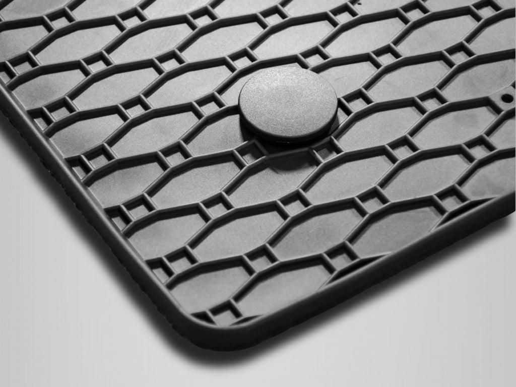 Rubber automatten voor de BYD Seal U Hybrid (2023-heden) - Rubber - 4-delig - Complete set