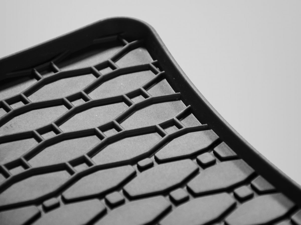 Rubber automatten voor de BYD Seal U Hybrid (2023-heden) - Rubber - 4-delig - Complete set