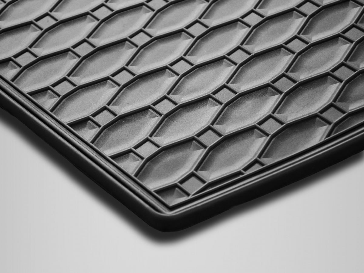 Kofferbakmat voor Mitsubishi Outlander 4 PHEV (2022-heden) - Rubber