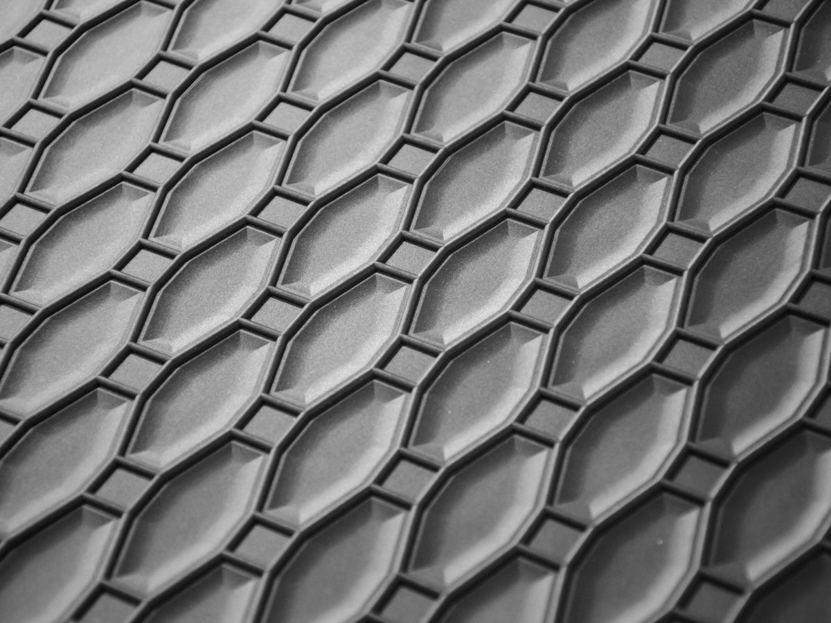 Kofferbakmat voor BYD Seal (2023-heden) - Rubber