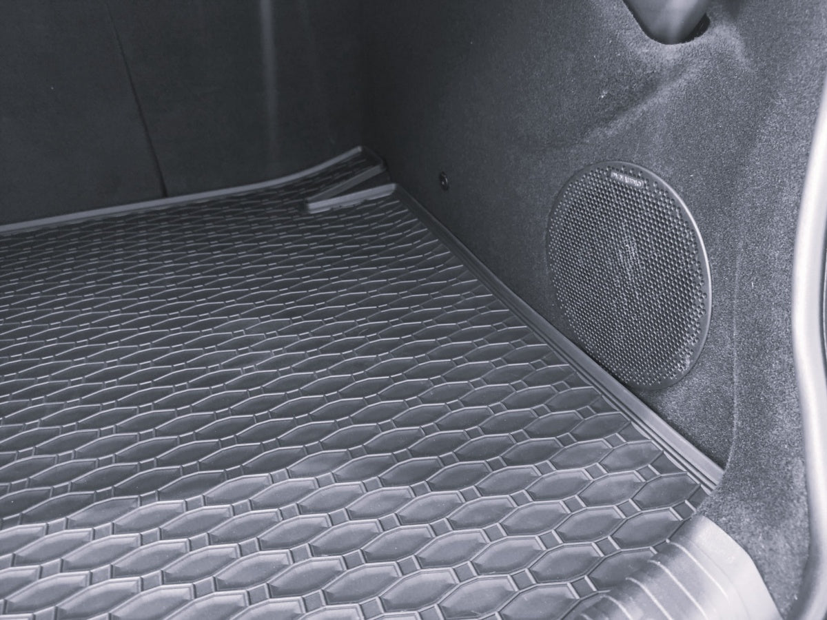Kofferbakmat voor BYD Seal (2023-heden) - Rubber