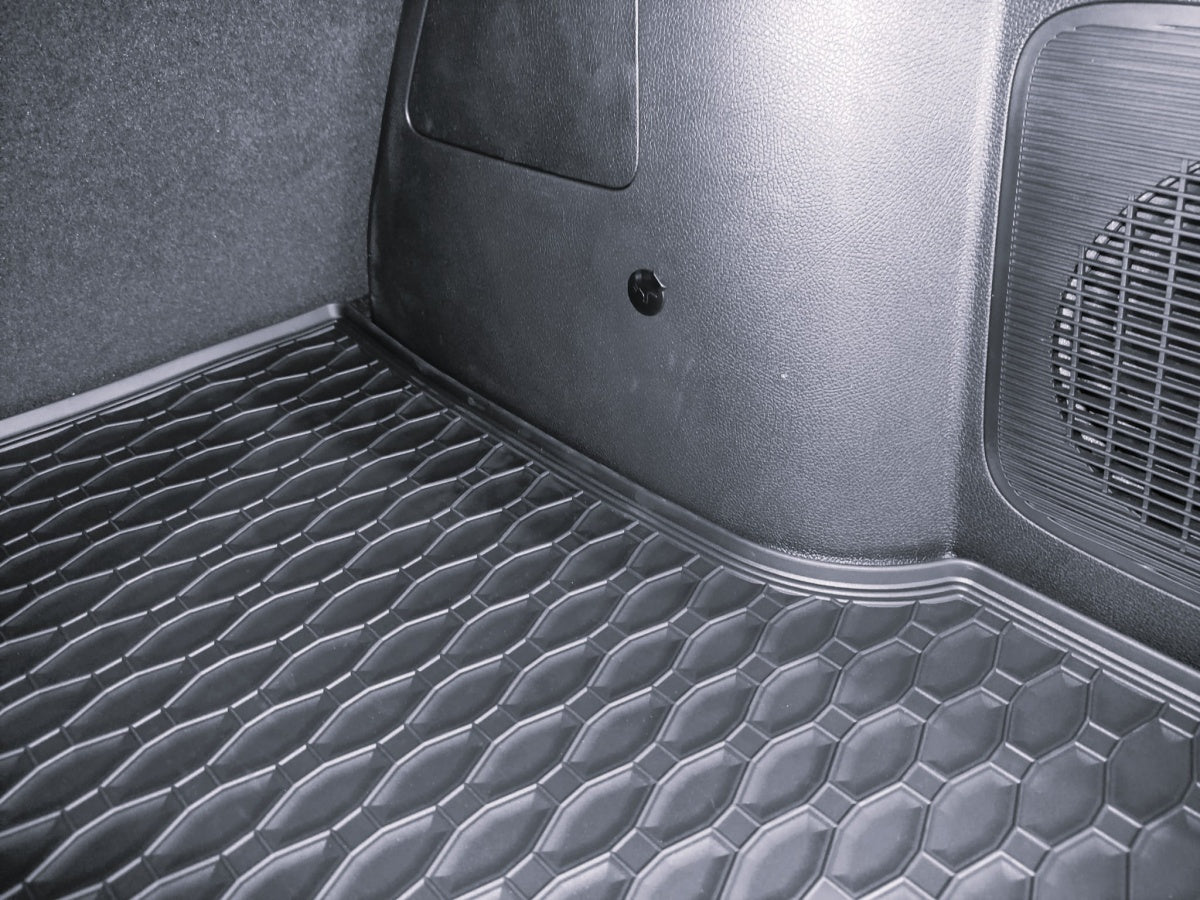 Kofferbakmat voor BYD Seal U Hybrid (2023-heden) - Rubber