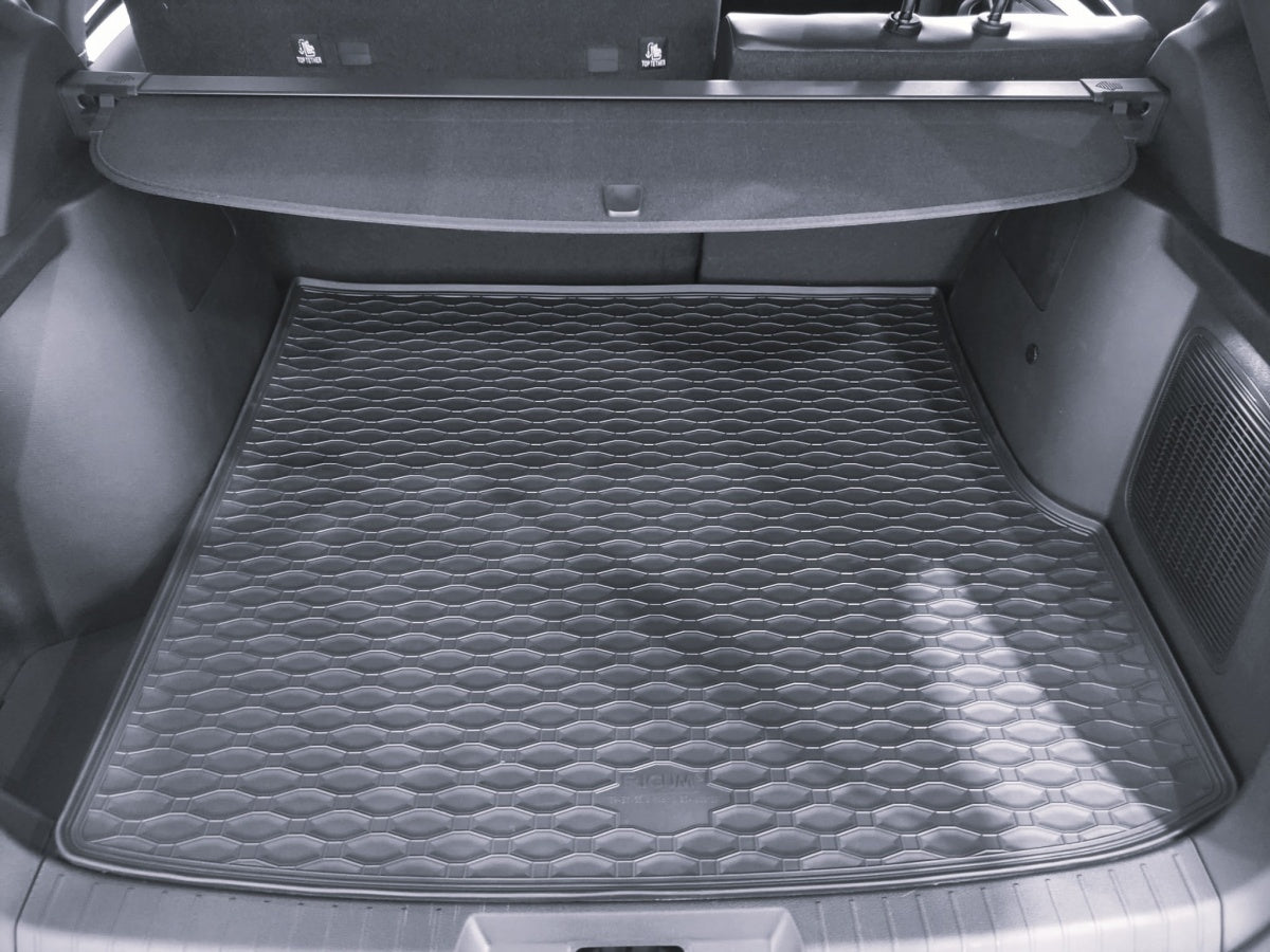 Kofferbakmat voor BYD Seal U Hybrid (2023-heden) - Rubber