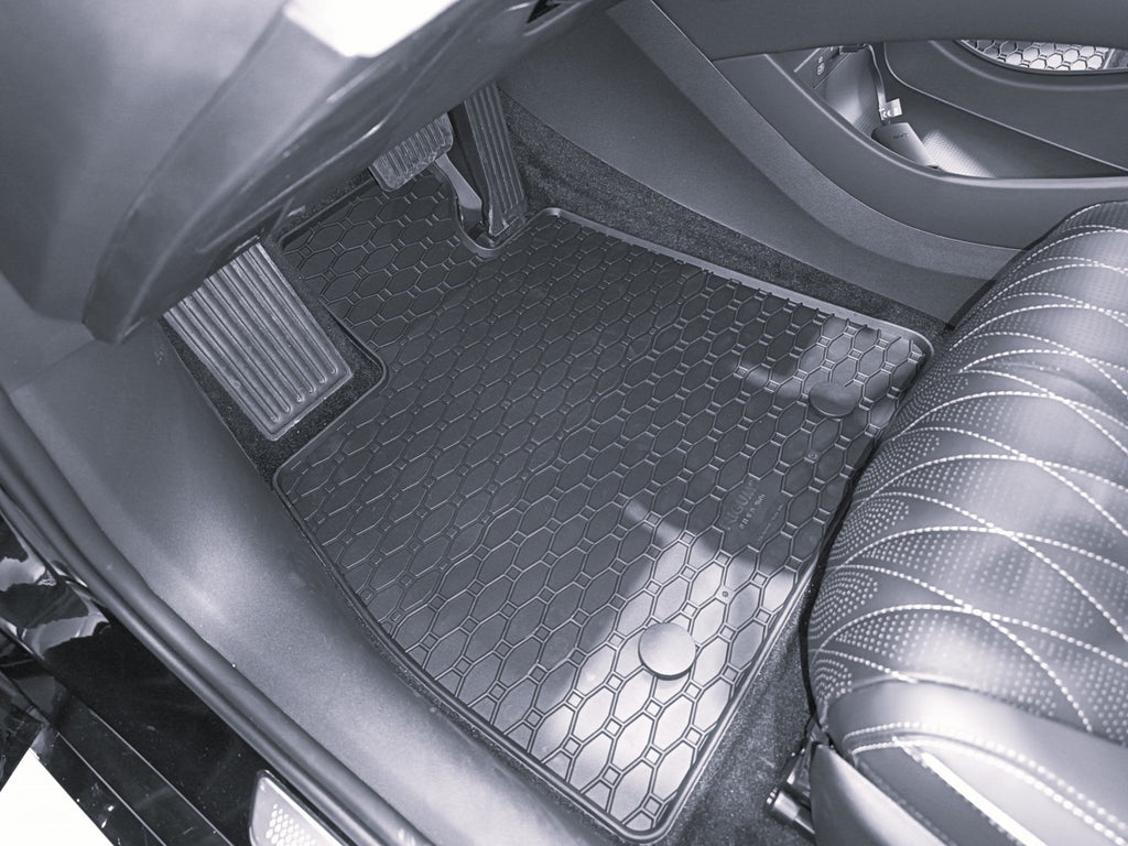 Rubber automatten voor de BYD Seal (2023-heden) - Rubber - 4-delig - Complete set