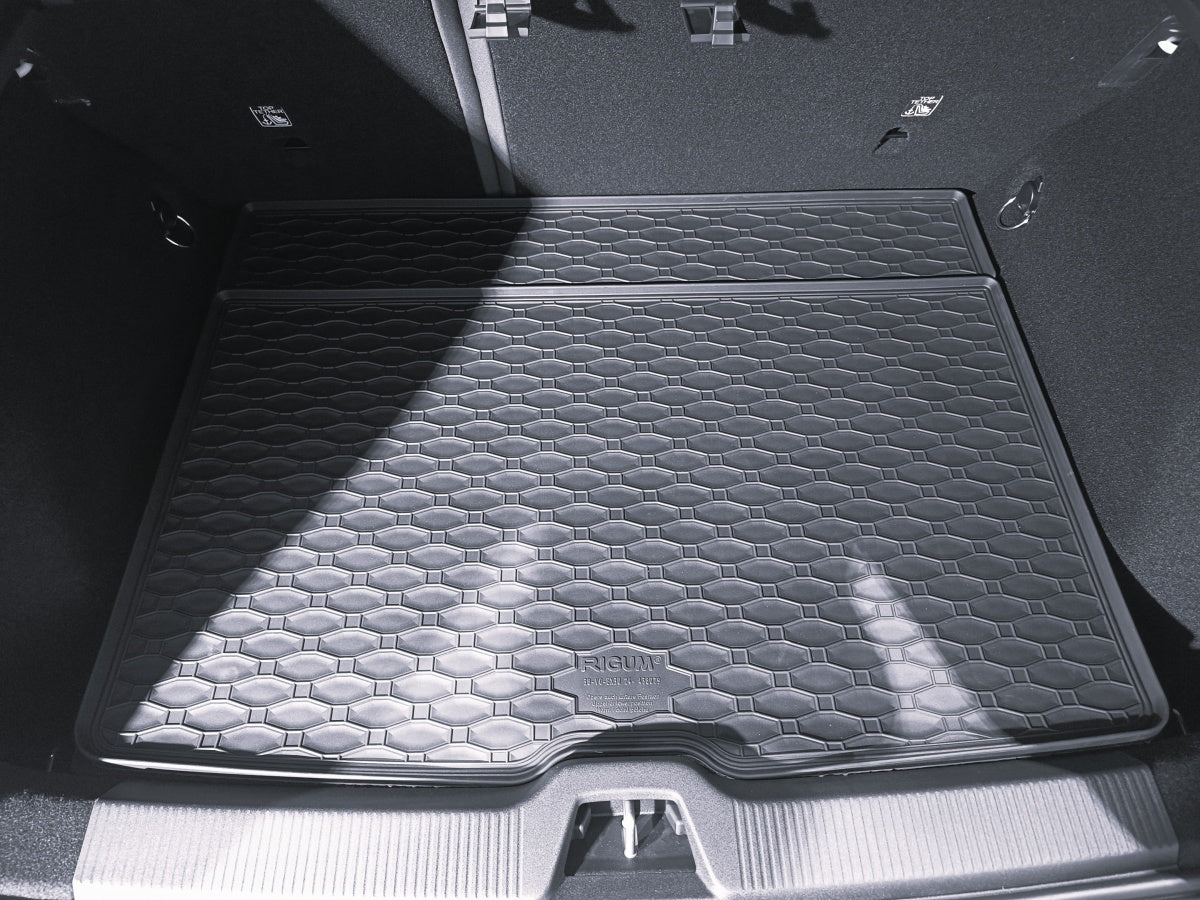 Kofferbakmat voor Volvo EX30 (2024-heden) - Rubber