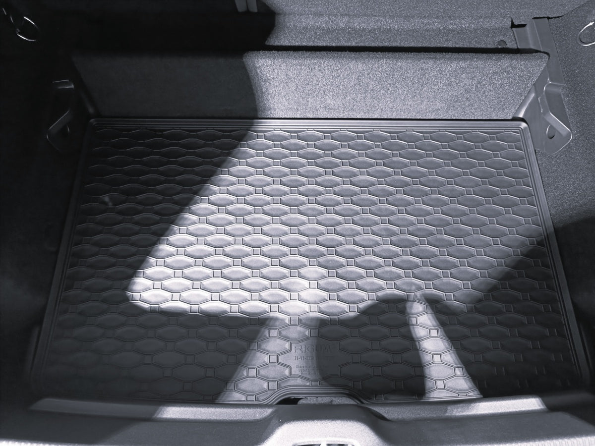 Kofferbakmat voor Volvo EX30 (2024-heden) - Rubber