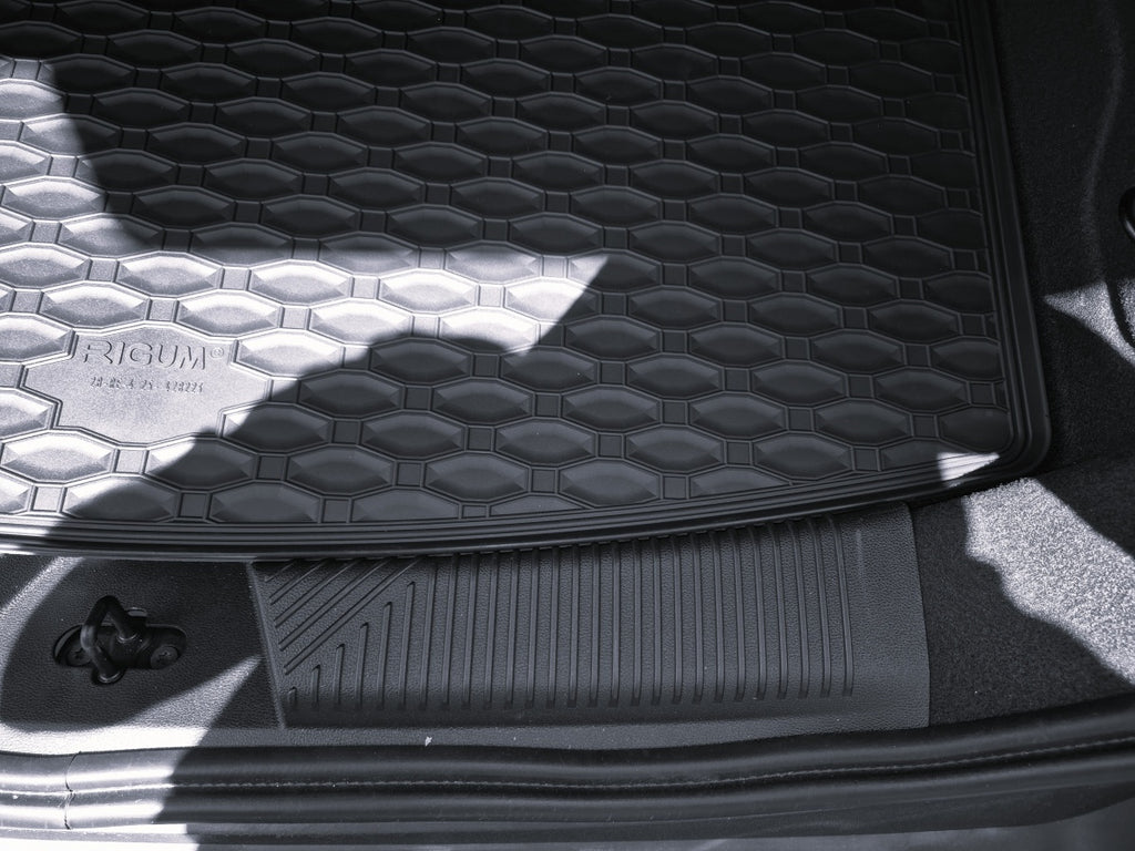 Kofferbakmat voor Renault 4 E-Tech (2025-heden) - Rubber