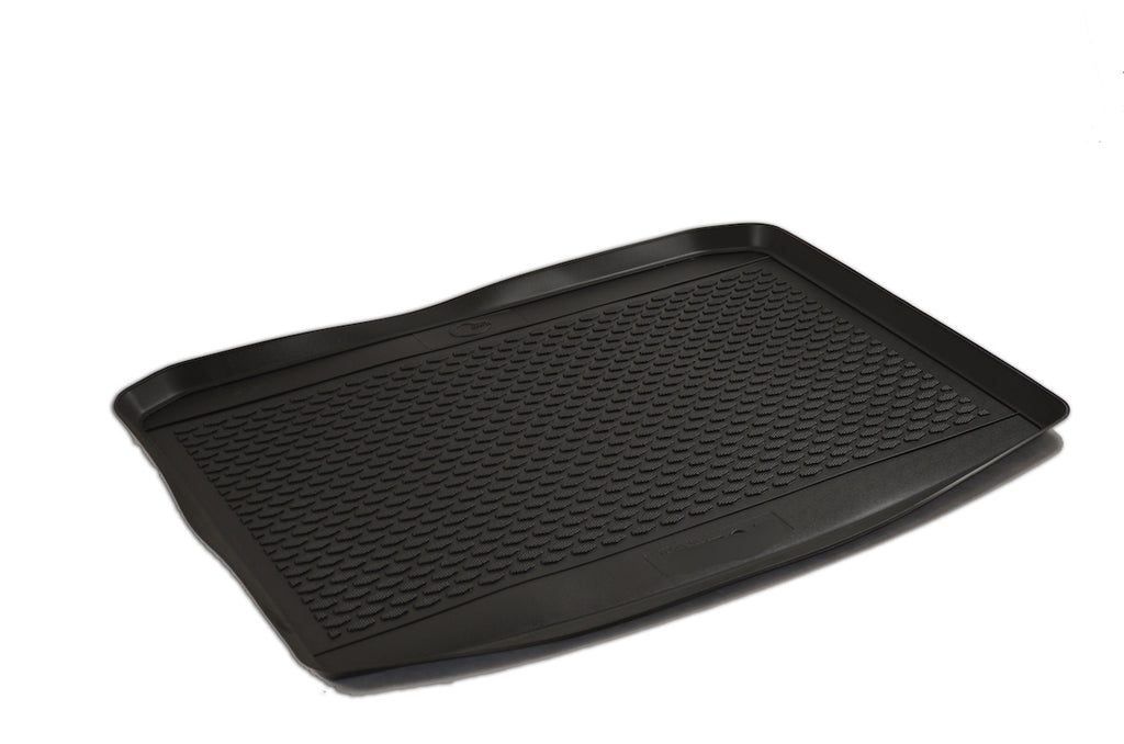 Kofferbakmat voor Seat ATECA (vanaf 2016), lage laadvloer - TPE-Rubber