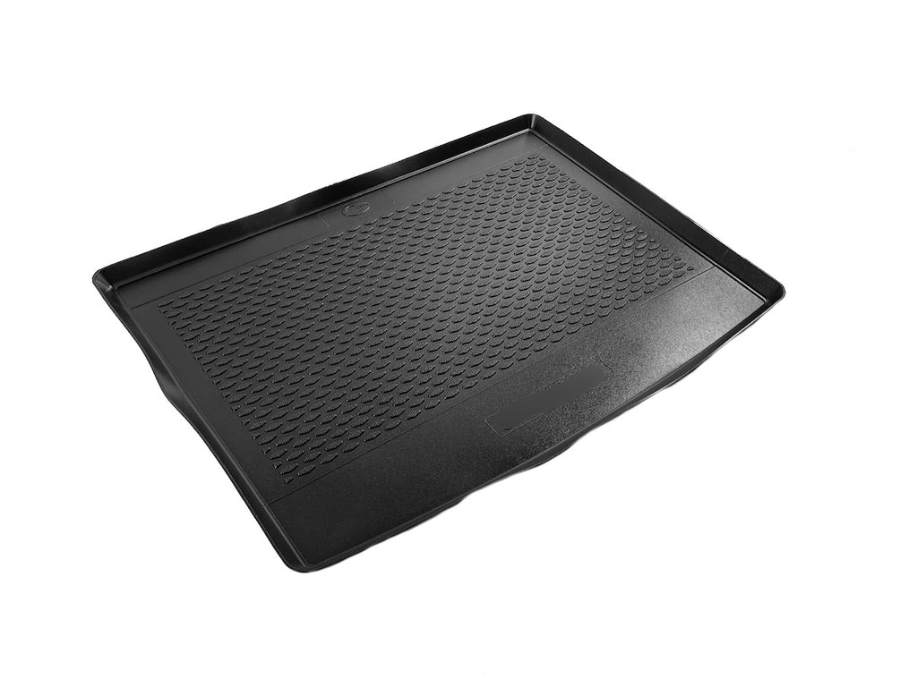 Kofferbakmat voor Kia Sportage (NQ5) (vanaf 2021), hoge laadvloer - TPE-Rubber