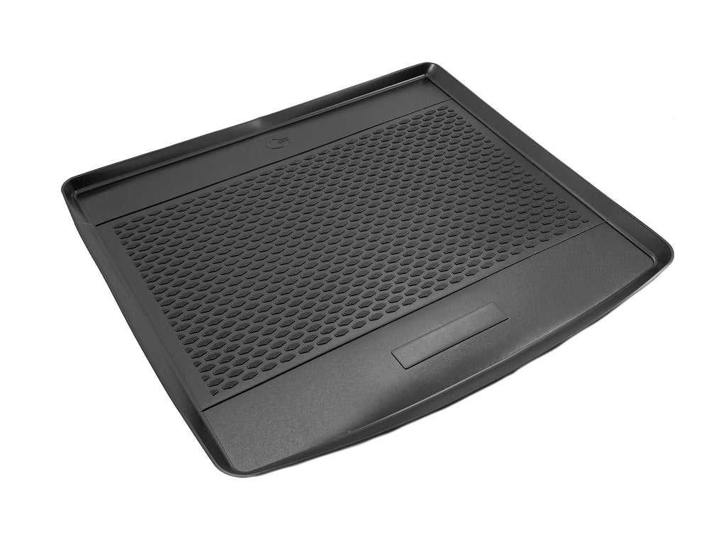 Kofferbakmat voor Jeep COMPASS (BU/520) (2018-2025), hoge laadvloer - TPE-Rubber