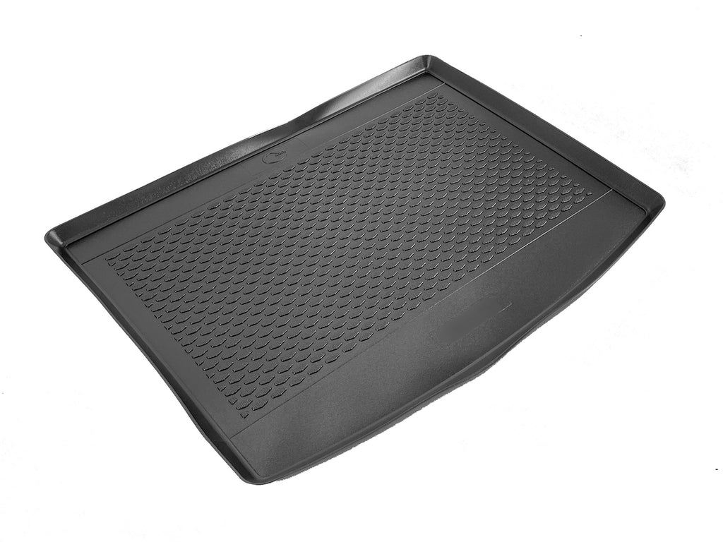 Kofferbakmat voor Kia NIRO (SG2) (vanaf 2022), Hoge laadvloer - TPE-Rubber