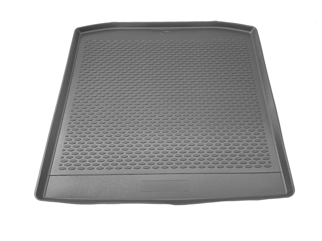 Kofferbakmat voor Skoda SUPERB 4 (3Y) (vanaf 2024), hoge laadvloer - TPE-Rubber