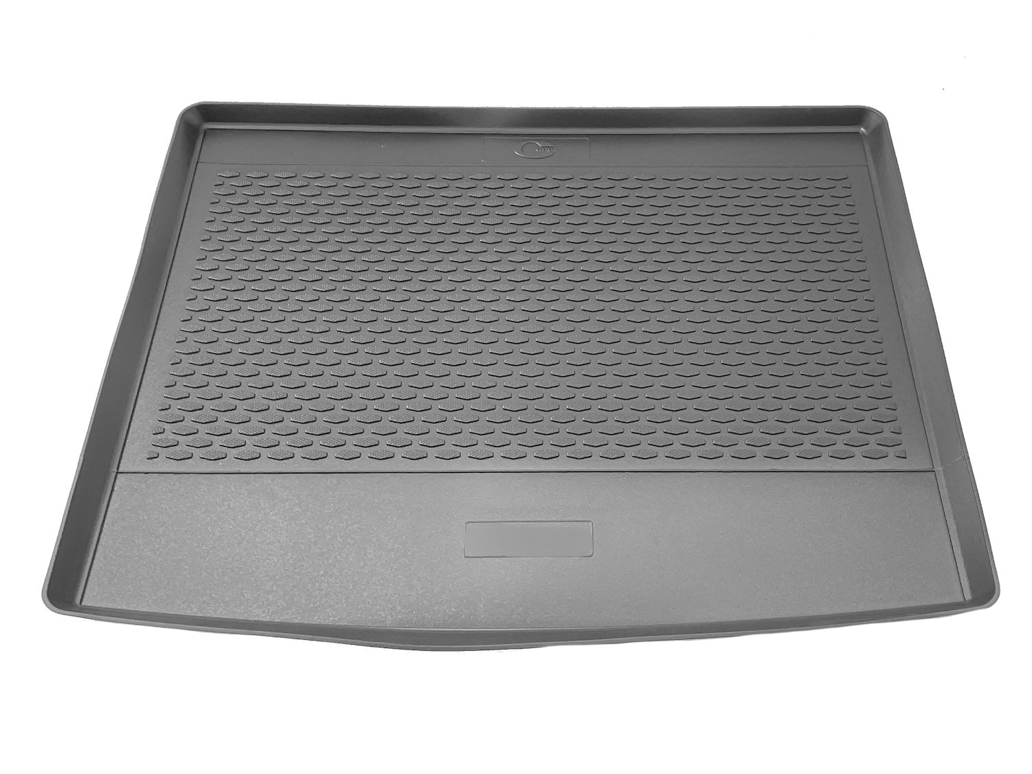 Kofferbakmat voor Volkswagen TIGUAN 3 (ook MHEV) (vanaf 2024), hoge laadvloer - TPE-Rubber