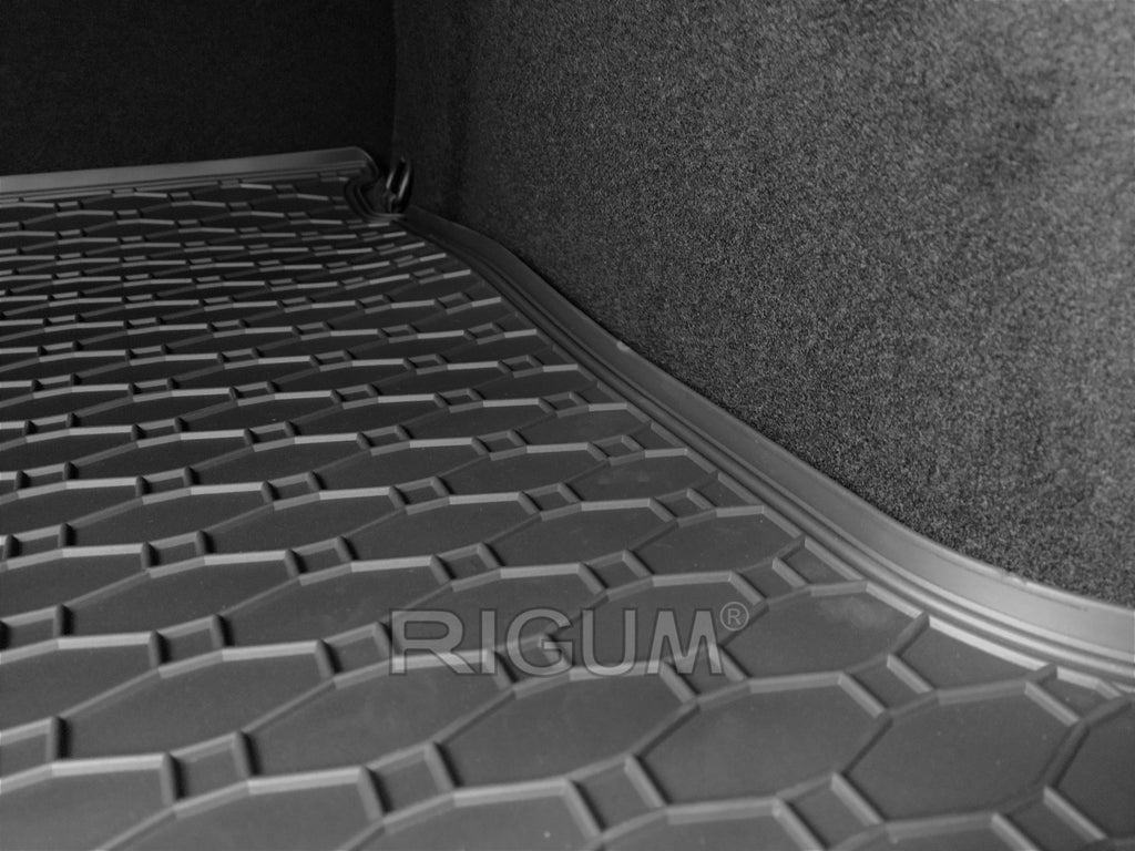 Kofferbakmat voor Peugeot 308 SW, Opel Astra L ST (vanaf 2022) (ook Hybride) - Rubber