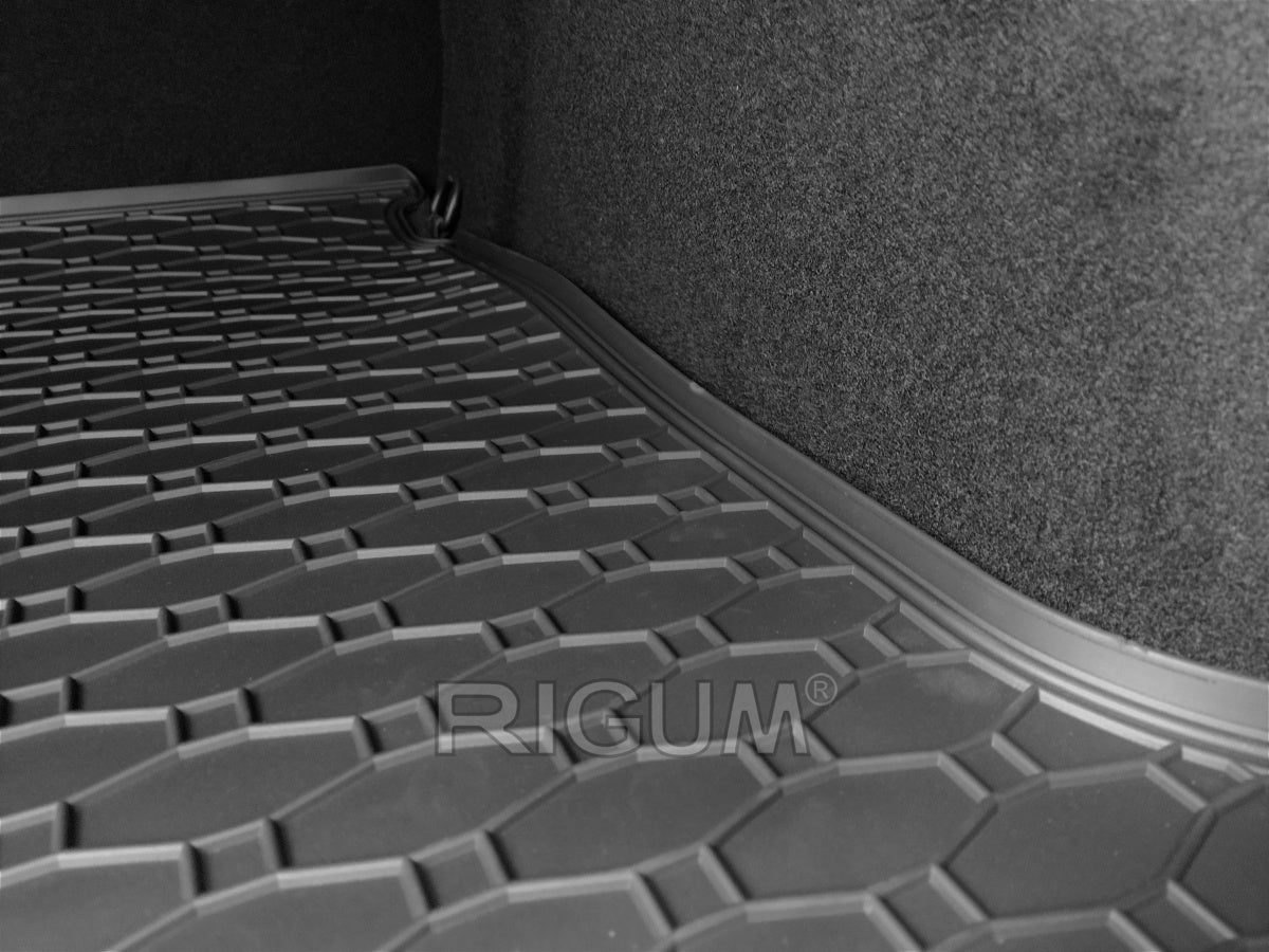 Kofferbakmat voor Peugeot 308 SW, Opel Astra L ST (vanaf 2022) (ook Hybride) - Rubber