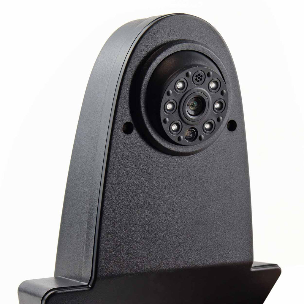 Achteruitrijcamera voor bus of bestelwagen - Opbouw - HD-502