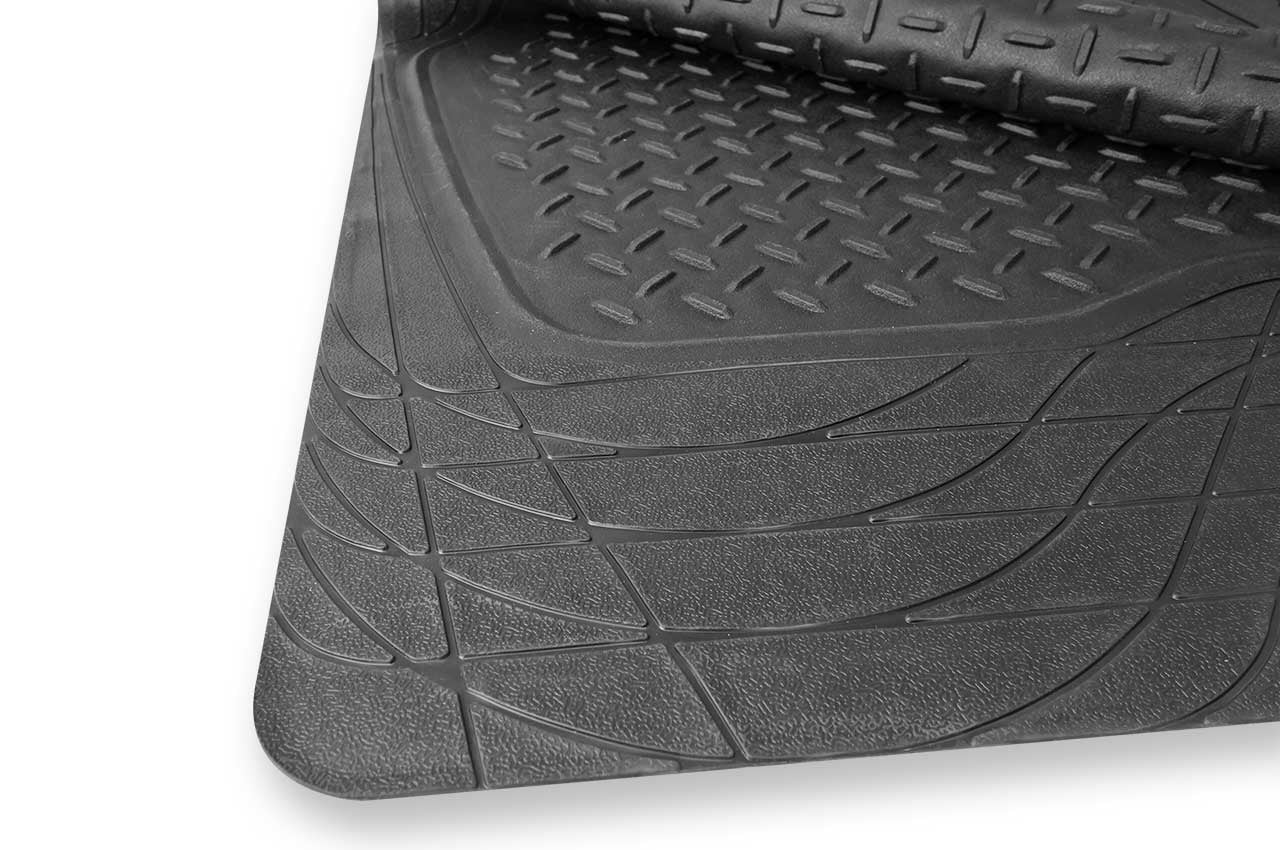 Universele kofferbakmat 137 x 108 cm - Rubber - Universeel