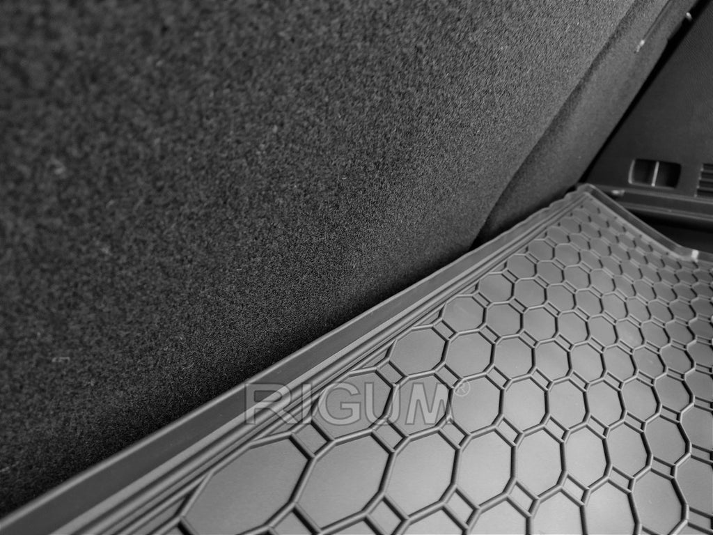 Kofferbakmat voor Kia Stonic facelift (vanaf 2021-) - Rubber