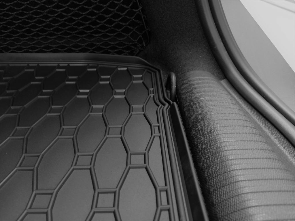 Kofferbakmat voor Peugeot 308 SW, Opel Astra L ST (vanaf 2022) (ook Hybride) - Rubber