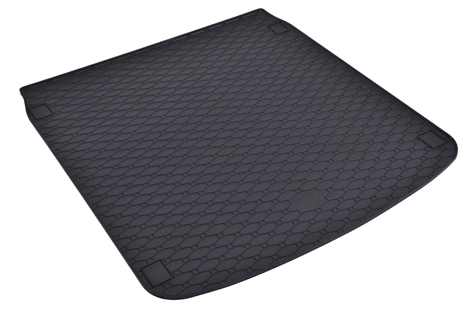 Kofferbakmat voor Audi A4 (B9) Avant (2015-2025) - Rubber